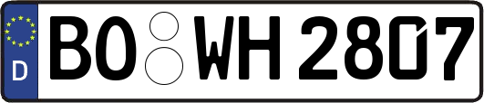 BO-WH2807
