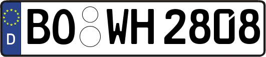BO-WH2808