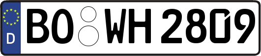 BO-WH2809