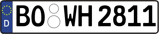 BO-WH2811