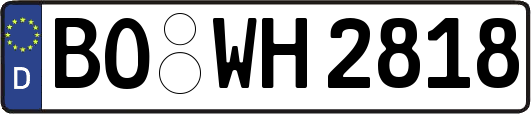 BO-WH2818