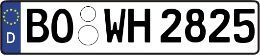BO-WH2825