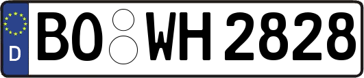 BO-WH2828