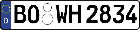 BO-WH2834