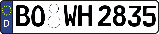 BO-WH2835