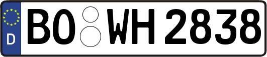 BO-WH2838
