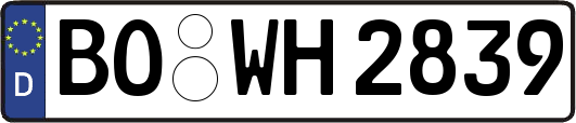BO-WH2839