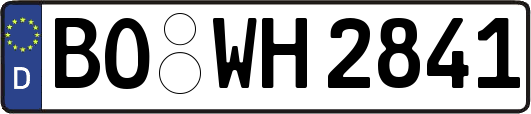 BO-WH2841