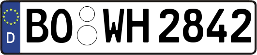 BO-WH2842