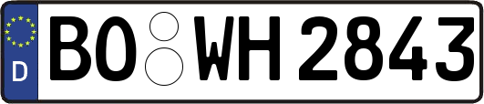 BO-WH2843