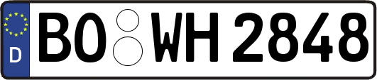 BO-WH2848
