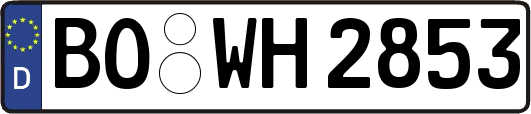 BO-WH2853