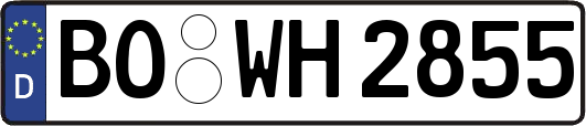 BO-WH2855