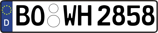 BO-WH2858