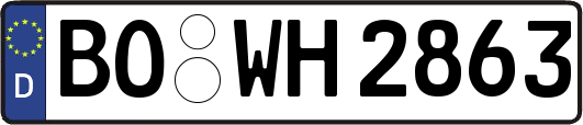 BO-WH2863