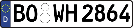 BO-WH2864