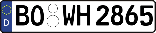 BO-WH2865