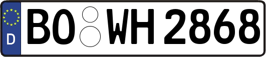 BO-WH2868