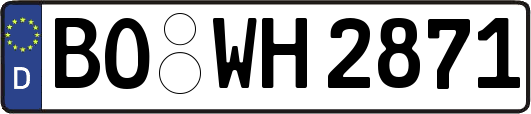 BO-WH2871