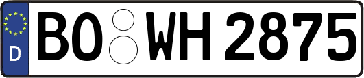 BO-WH2875