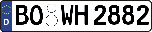 BO-WH2882