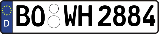 BO-WH2884