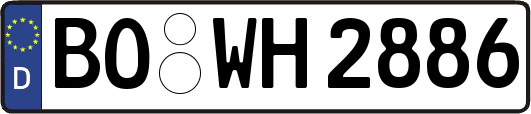BO-WH2886