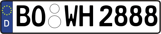 BO-WH2888