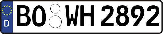 BO-WH2892
