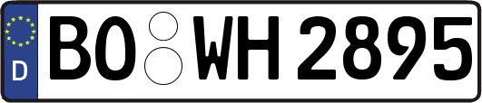BO-WH2895