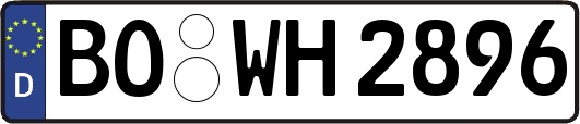 BO-WH2896