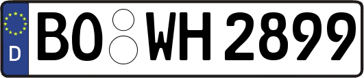 BO-WH2899