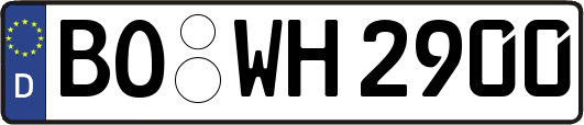 BO-WH2900