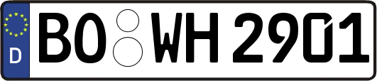 BO-WH2901