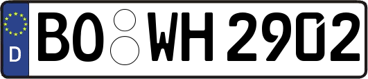 BO-WH2902