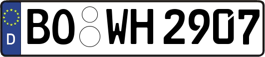 BO-WH2907