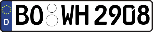 BO-WH2908