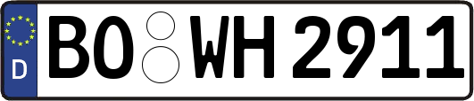 BO-WH2911