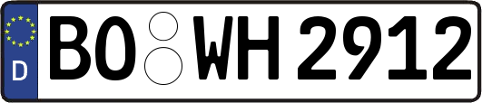 BO-WH2912