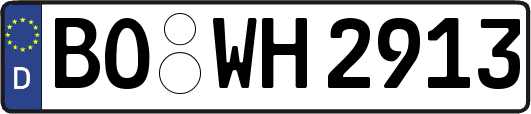 BO-WH2913