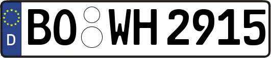 BO-WH2915