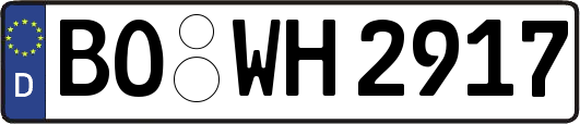 BO-WH2917
