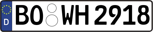 BO-WH2918