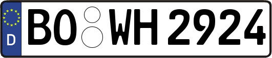 BO-WH2924