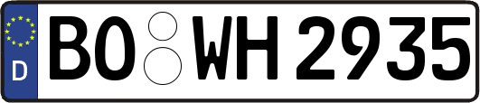 BO-WH2935
