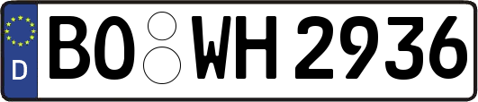 BO-WH2936