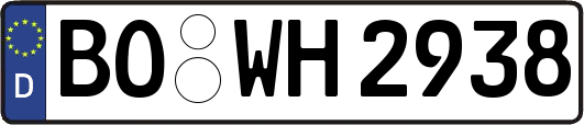 BO-WH2938