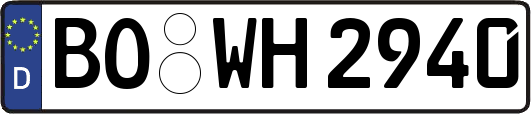 BO-WH2940