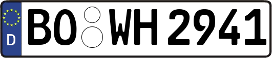 BO-WH2941