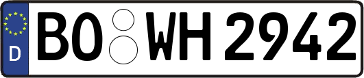 BO-WH2942
